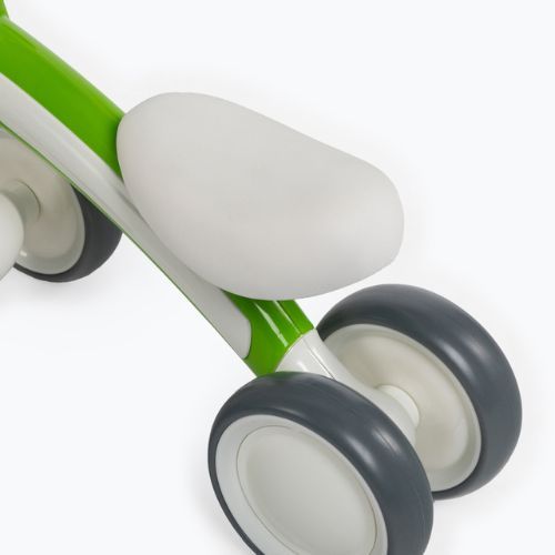 Qplay Cutey zeleno-bílé běžecké kolo 3864