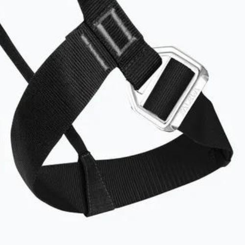 Salewa Via Ferrata Evo 900 lezecký úvazek černý 00-0000000804