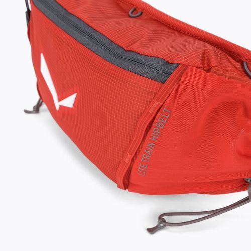 Salewa Lite Train Hipbelt ledvinový sáček červená 00-0000001269