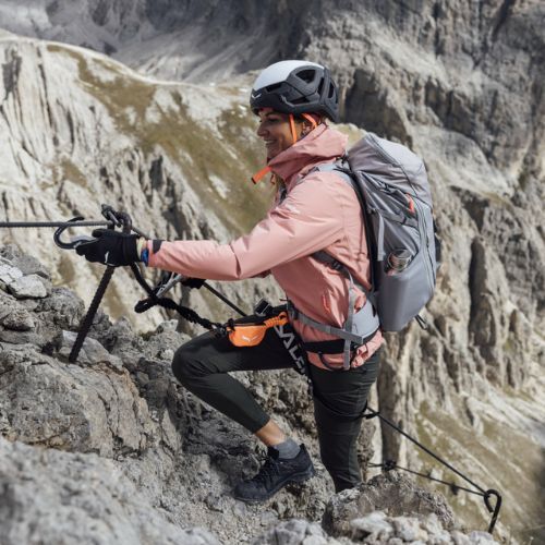 Dámský trekingový batoh Salewa Alp Mate 24 l šedý 00-0000001426