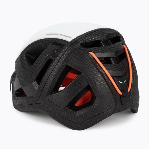 Lezecká přilba Salewa Piuma 3.0 bílá 00-0000002244