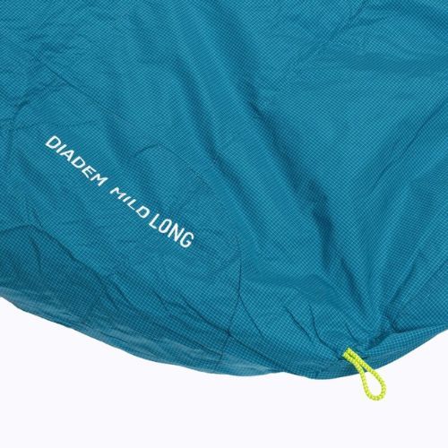 Salewa Diadem Mild Long RDS spací pytel modrý 00-0000002863