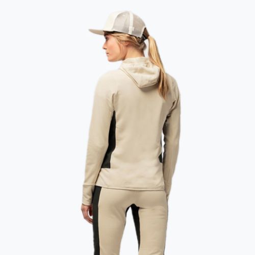 Salewa dámská trekingová mikina Lavaredo Hemp Hooded beige 00-0000028238