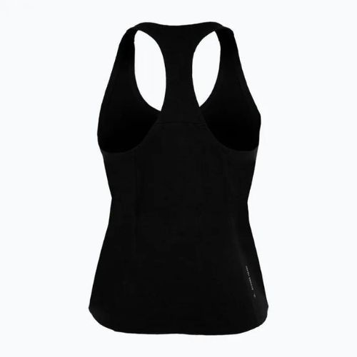Salewa dámské lezecké tričko Lavaredo Hemp Crop Tank černé 00-0000028369