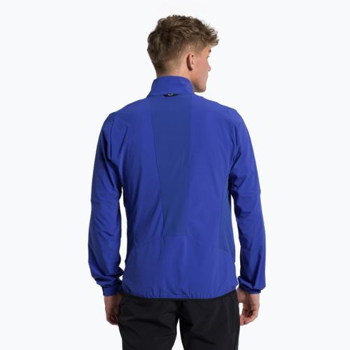 Salewa pánská softshellová bunda Pedroc DST Light navy blue 00-0000028570