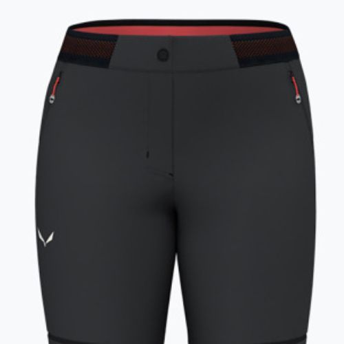 Dámské trekové kalhoty Salewa Pedroc 2 DST 2/1 black 00-0000028588