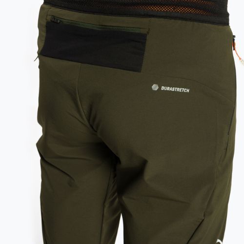 Pánské trekové kalhoty Salewa Pedroc 4 DST green 00-0000028591