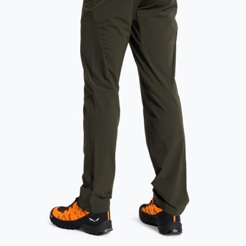 Pánské trekové kalhoty Salewa Pedroc 4 DST green 00-0000028591
