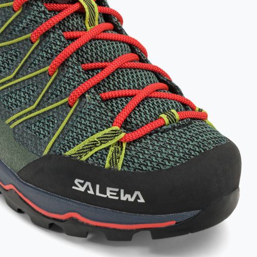 Dámské trekové boty Salewa MTN Trainer Lite GTX green 00-0000061362