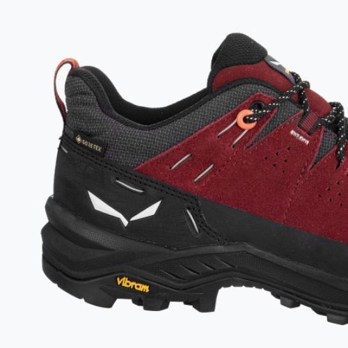 Salewa Alp Trainer 2 GTX dámské trekové boty bordó 00-0000061401