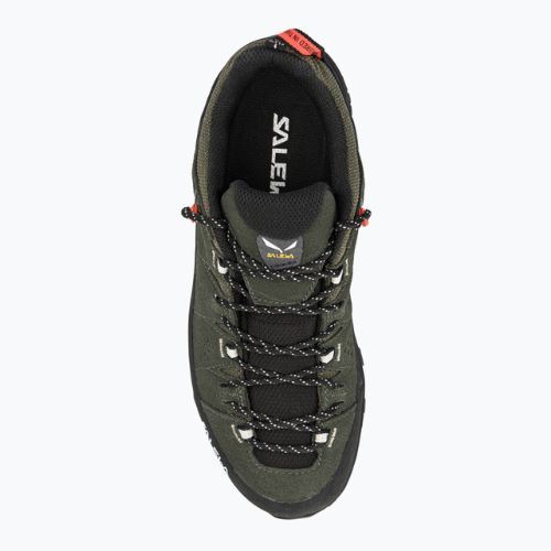 Dámské trekové boty Salewa Alp Trainer 2 green 00-0000061403