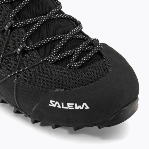 Salewa Wildfire 2 GTX dámská přístupová obuv černá 00-0000061415