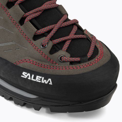 Pánské trekové boty Salewa MTN Trainer Mid GTX grey 00-0000063458