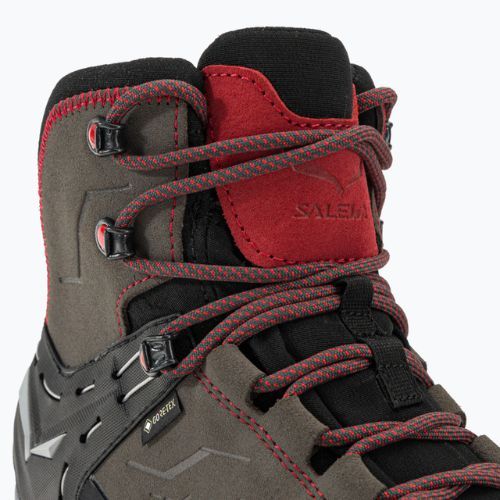 Pánské trekové boty Salewa MTN Trainer Mid GTX grey 00-0000063458