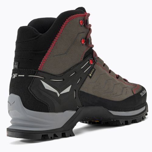 Pánské trekové boty Salewa MTN Trainer Mid GTX grey 00-0000063458