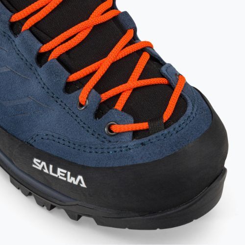 Salewa MTN Trainer Mid GTX pánské trekové boty navy blue 00-0000063458