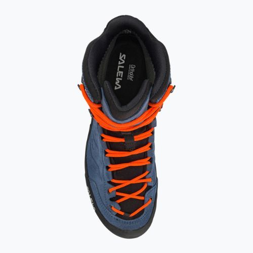 Salewa MTN Trainer Mid GTX pánské trekové boty navy blue 00-0000063458