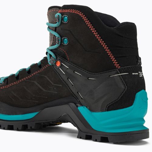 Salewa MTN Trainer Mid GTX dámské trekové boty black 00-0000063459