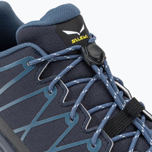 Salewa Wildfire 2 dětská přístupová obuv navy blue 00-0000064013