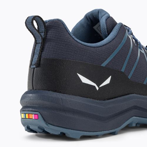 Salewa Wildfire 2 dětská přístupová obuv navy blue 00-0000064013