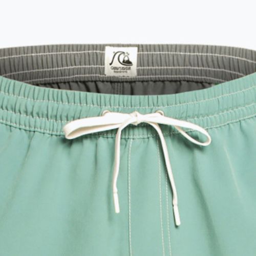 Pánské plavecké šortky Quiksilver Original Arch Volley 17" modré EQYJV03995-BLZ0