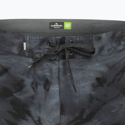 Quiksilver Surfsilk Arch 18" pánské plavecké šortky graphite EQYBS04774-KVJ6