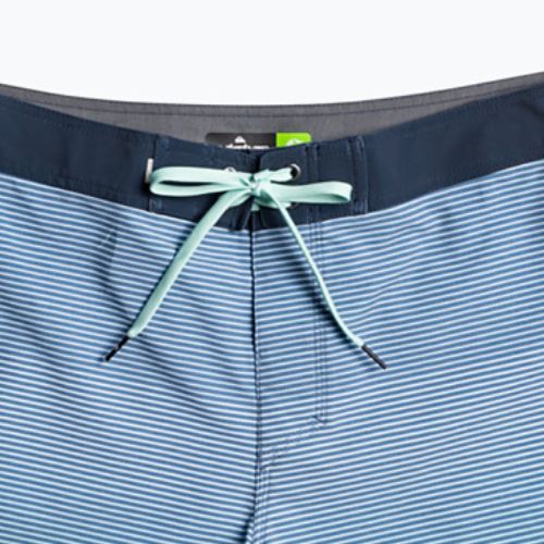 Quiksilver pánské plavecké šortky Surfsilk Massive 17" modré EQYBS04782