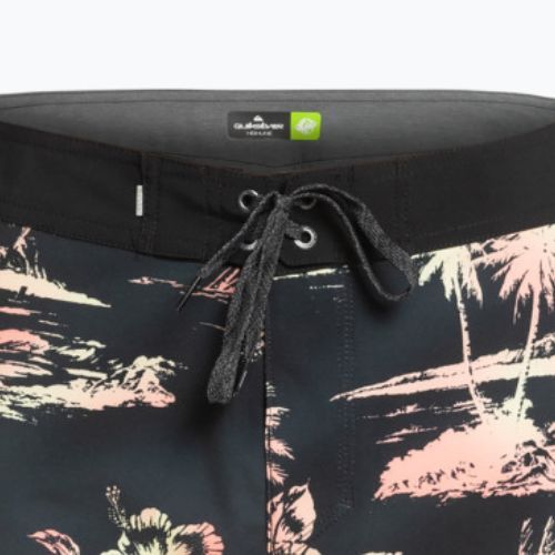 Quiksilver Surfsilk pánské plavecké šortky Qs 69 19" black EQYBS04773-KVJ6
