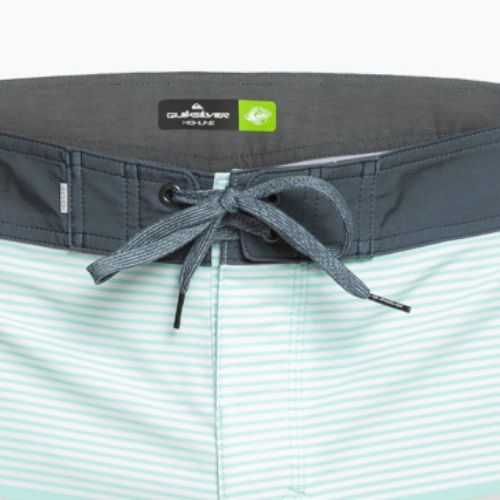 Quiksilver Surfsilk Tijuana 18" pánské plavecké šortky modré EQYBS04778-GCZ6