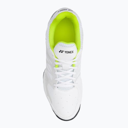 Pánské tenisové boty YONEX Lumio 3 bílé STLUM33B