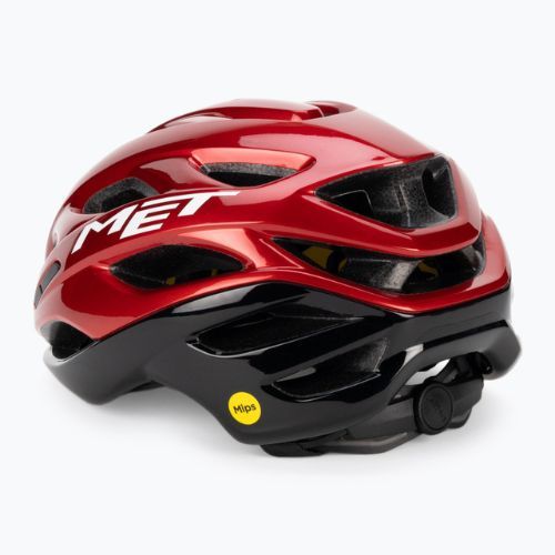 Cyklistická přilba MET Estro Mips červená 3HM139CE00MRO1