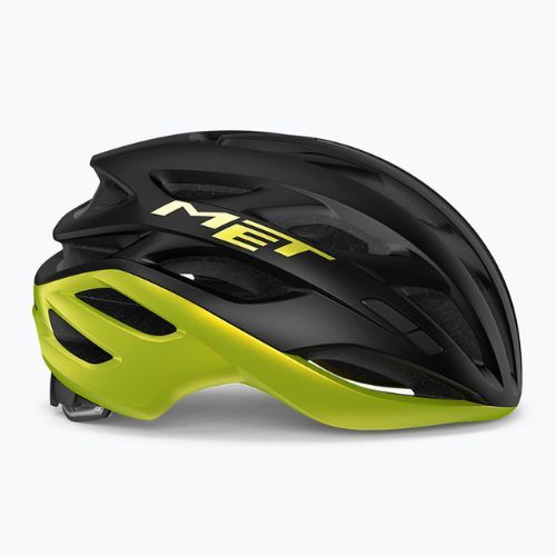 Cyklistická přilba MET Estro Mips černá/žlutá 3HM139CE00MGI1