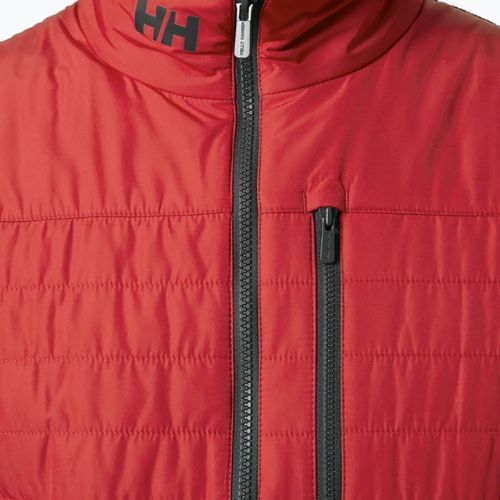 Helly Hansen pánské tričko bez rukávů Crew Insulator 2.0 červené 30377_162