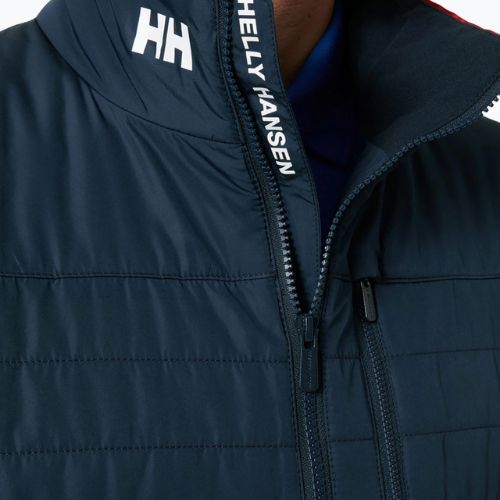 Helly Hansen pánské tričko bez rukávů Crew Insulator 2.0 navy blue 30377_597