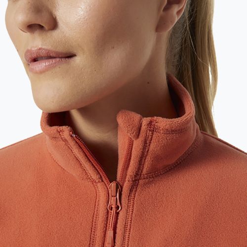 Helly Hansen dámská fleecová mikina Daybreaker oranžová 51599_179