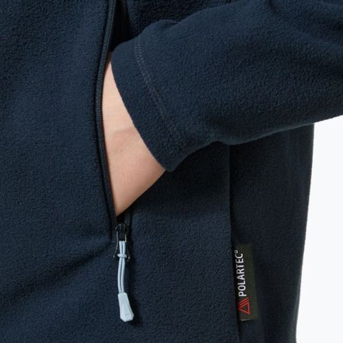 Helly Hansen dámská fleecová mikina Daybreaker Block navy blue 49465_597