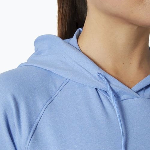 Dámská trekingová mikina Helly Hansen Verglas Light Hoodie light blue 62964_627