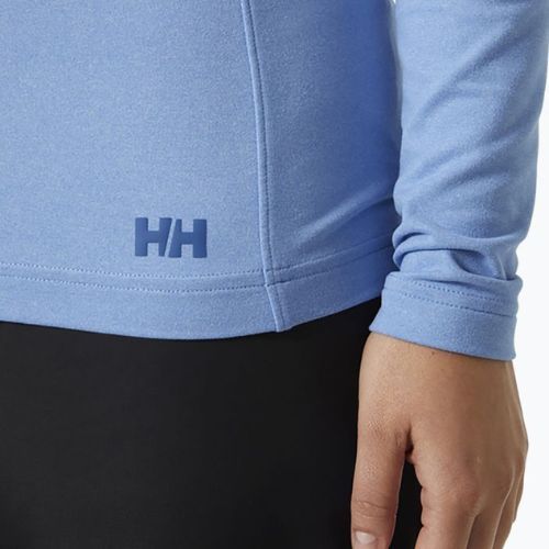 Dámská trekingová mikina Helly Hansen Verglas Light Hoodie light blue 62964_627