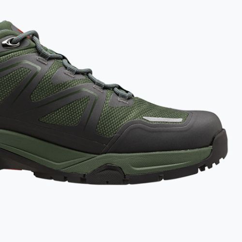 Helly Hansen pánské trekové boty Cascade Low HT green-grey 11749_476