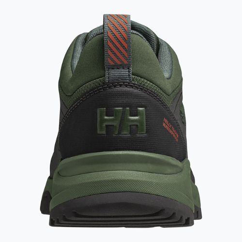 Helly Hansen pánské trekové boty Cascade Low HT green-grey 11749_476