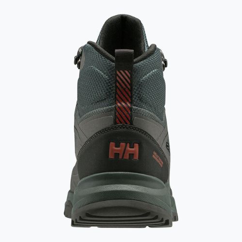 Helly Hansen pánské trekové boty Cascade Mid HT 495 navy-black 11751_495