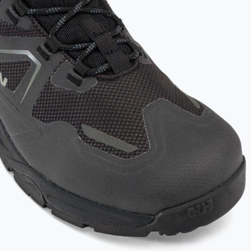 Helly Hansen Cascade Mid HT pánské trekové boty black/grey 11751_990