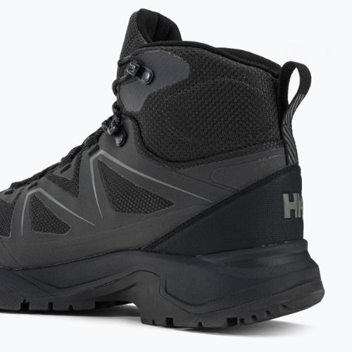 Helly Hansen Cascade Mid HT pánské trekové boty black/grey 11751_990