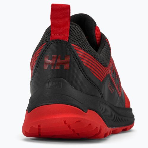 Helly Hansen pánské turistické boty Gobi 2 HT 222 red/black 11811_222