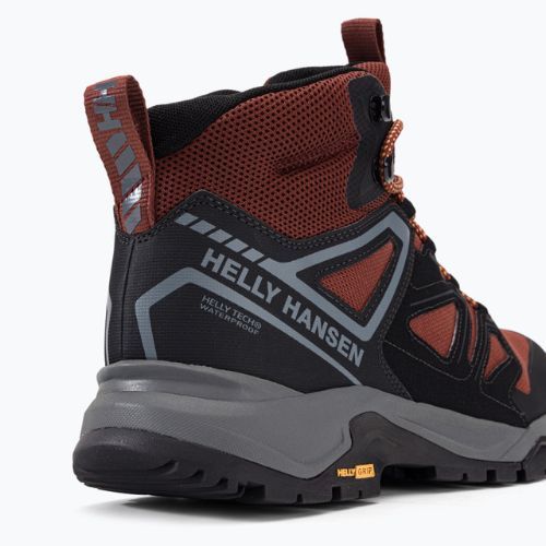 Pánské trekové boty Helly Hansen Stalheim HT Boot brown 11851_301