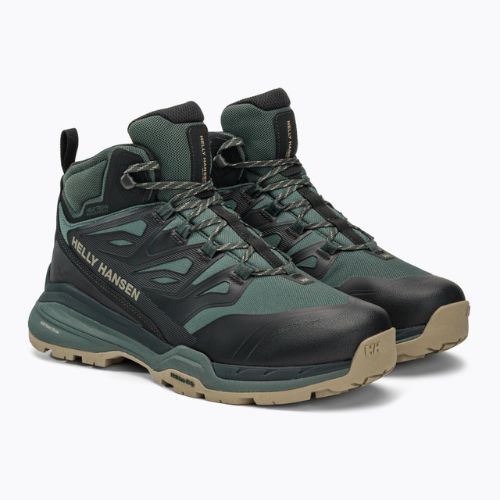 Helly Hansen Traverse HT pánské trekové boty green 11805_496