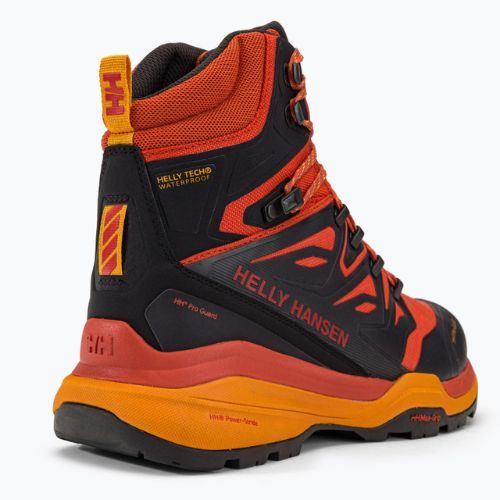 Pánské trekové boty Helly Hansen Traverse HT Boot orange 11807_300