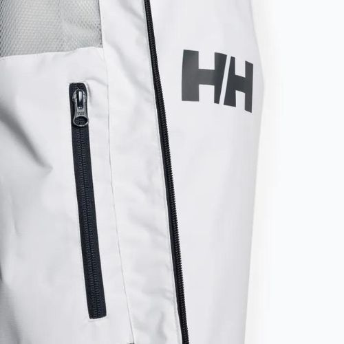 Pánská jachtařská bunda Helly Hansen Crew Hooded white