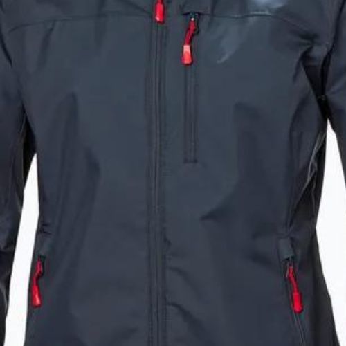 Dámská bunda Helly Hansen Crew Hooded Midlayer tmavě modrá 33891_598