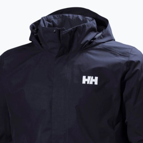 Helly Hansen Dubliner pánská bunda do deště tmavě modrá 62643_597